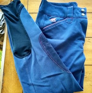 Riding pants breeches